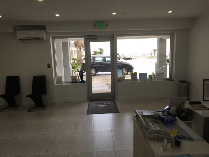 Public Area 5, Arya Blu Inn & Suites, Volusia