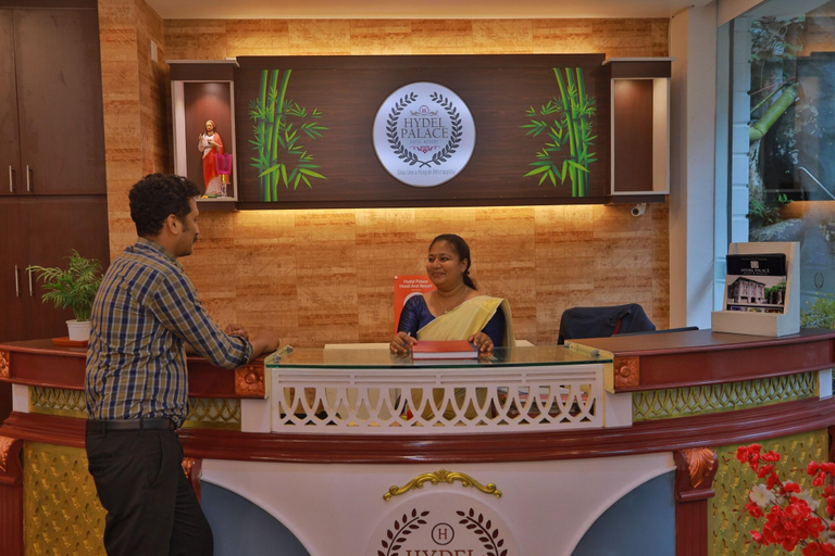 Lobby 2, Hydel Palace, Thrissur