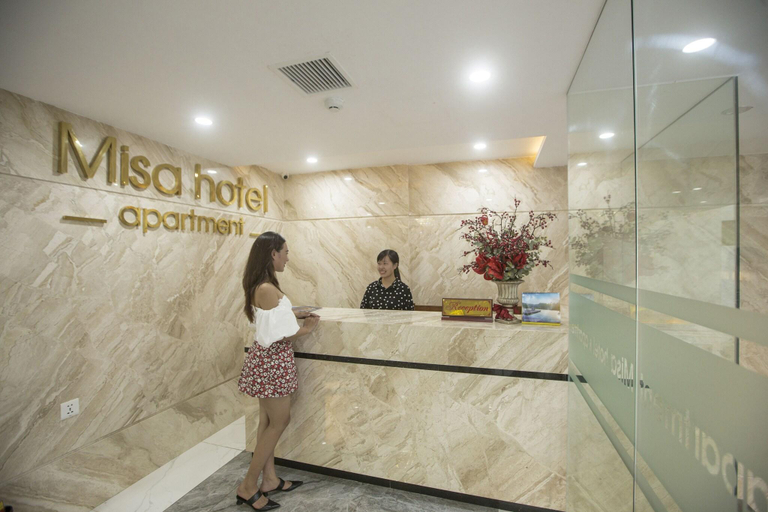 Bathroom 3, Misa Apartment, Da Nang