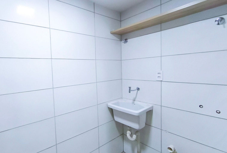 Bathroom 1, Max Carneiros Suites by CTA, Tamandaré