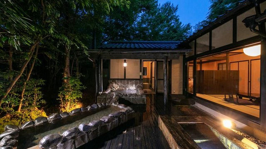 Exterior & Views 1, Iyashi No Sato Shoen Hanare, Kirishima