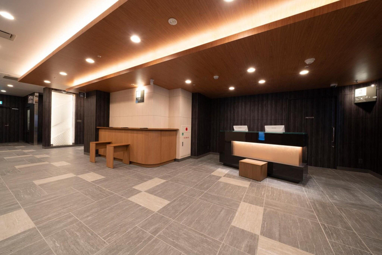 Public Area 2, R&B Hotel Nagoya-Ekimae, Nagoya