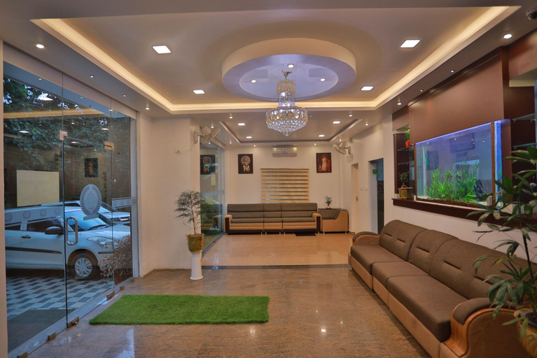 Lobby 5, Hydel Palace, Thrissur