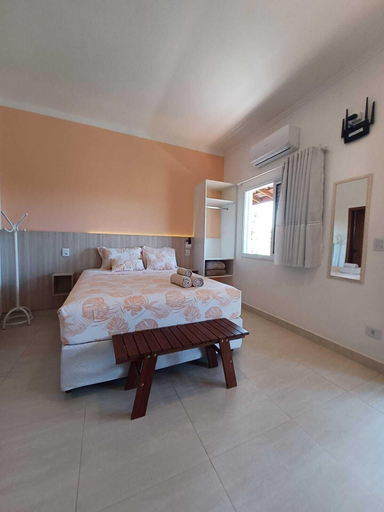 Bedroom 2, Solarium Flats Itagua Ubatuba Sp, Ubatuba