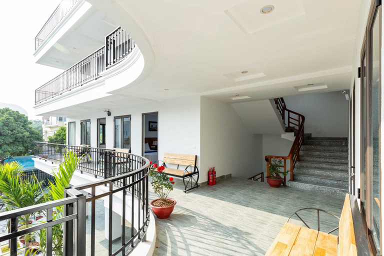 Public Area 3, Elizabeth Hotel Tam Coc, Hoa Lư