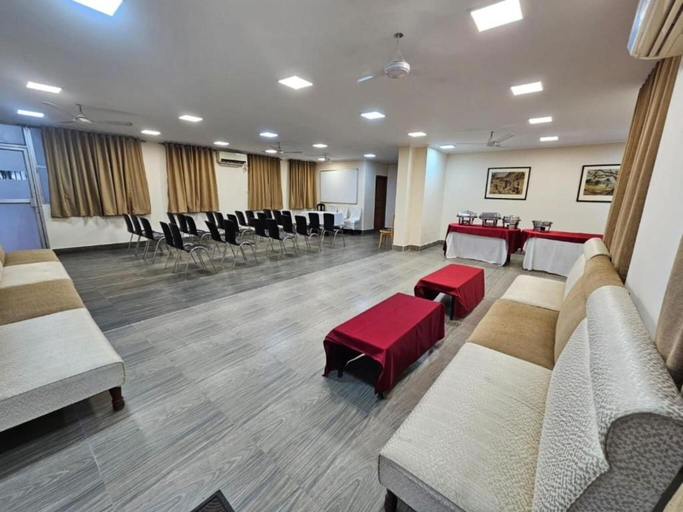 Public Area 3, Malik Guest House, Kolkata