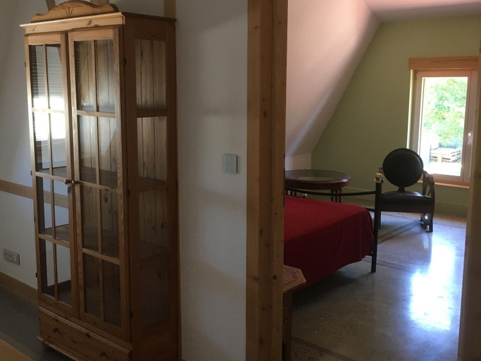 Bedroom 2, Gite calme avec terrasse privative proche de Nancy, Meurthe-et-Moselle