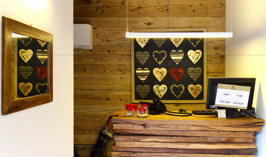 Public Area, Hotel Antica Abbazia, Treviso