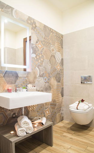 Bathroom 4, Residenza Danidea, Vibo Valentia