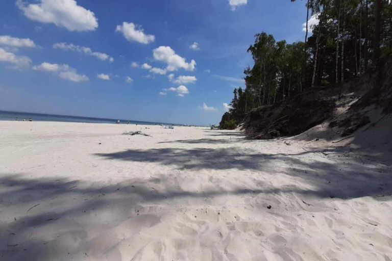 View from property 4, Year-round Holiday Home With Fireplace, 3 Bedrooms, Wejherowo