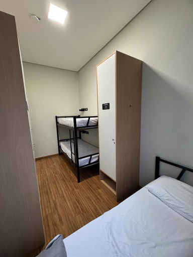 Bedroom 5, Hostel Mirandópolis, São Paulo