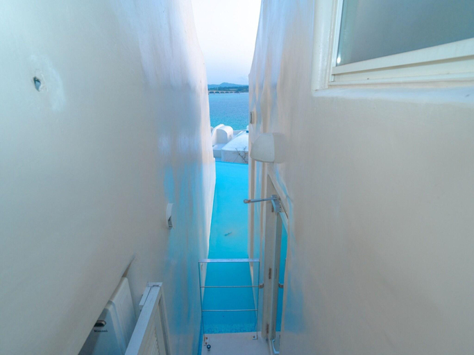 Bathroom, Yuki Suite Kourijima <kourijima>, Nakijin