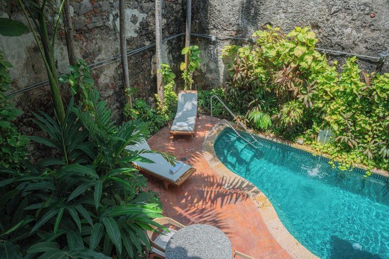 Sport & Beauty 4, Casa La Mantilla by Faranda Boutique, Cartagena de Indias