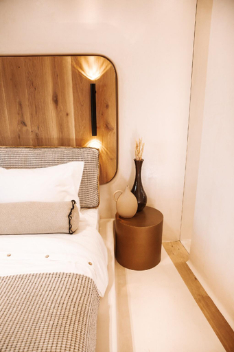 Bedroom 3, White Pebble Suites, South Aegean