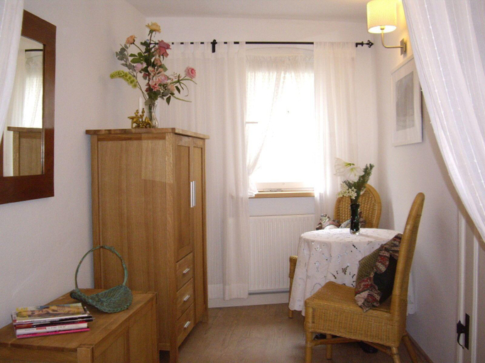 Bedroom 1, Ferienha Usl Am Malerweg, Sächsische Schweiz-Osterzgebirge