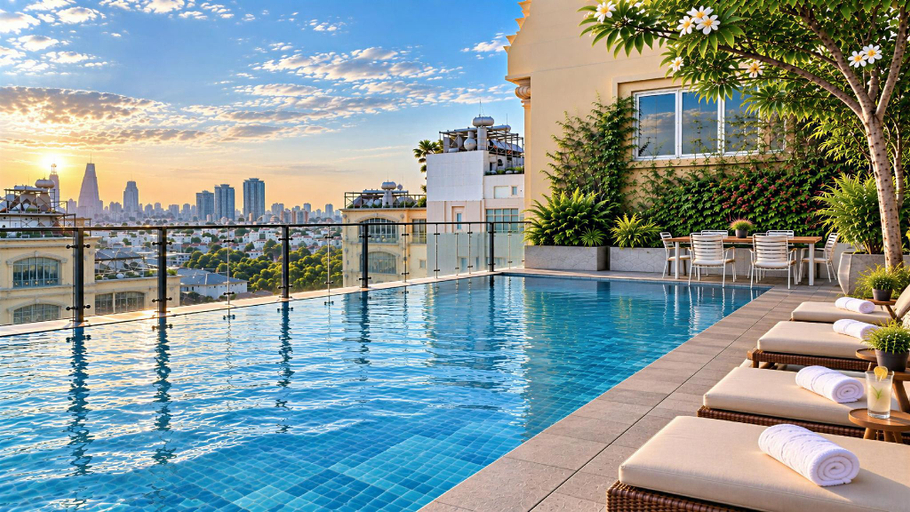 Sport & Beauty 3, Sky Gem Hotel Ben Thanh, District 1