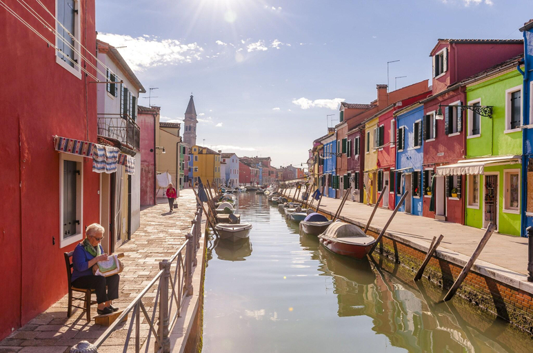 Exterior & Views 4, Casa Burano, Venezia