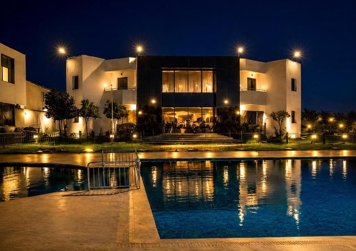 Pool 5, Hotel Atlas Safari, Meknès