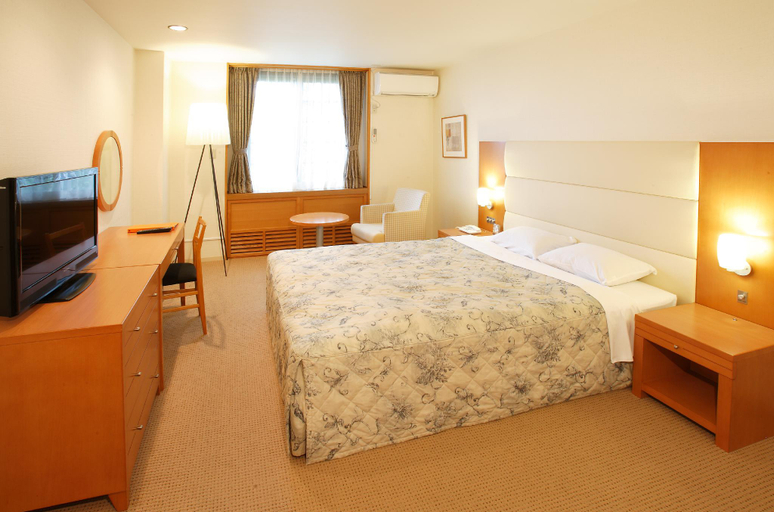 Bedroom 3, Colosseum Inn Tateshina, Tateshina