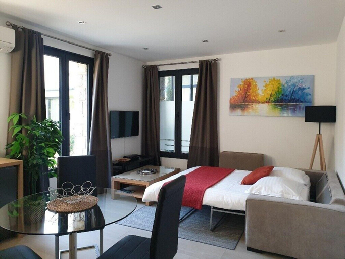 Bedroom 4, Hotel Particulier Cassis, Bouches-du-Rhône