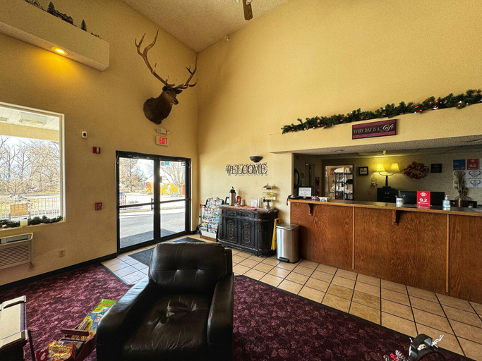 Public Area 2, Stay Wise Inn Cedaredge, Delta