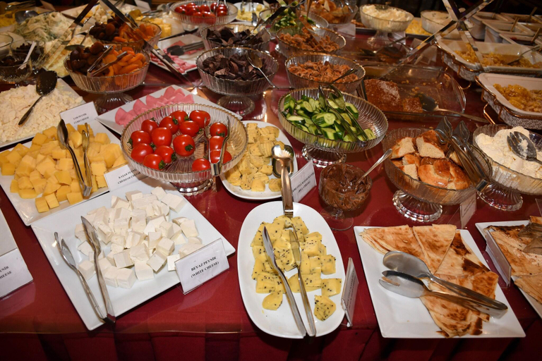 Food & Drinks 4, Hotel Katerina Sarayi, Merkez