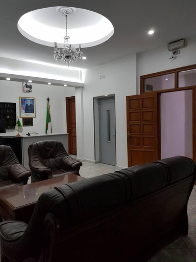 Public Area, Hotel Ikram Oran, Oran