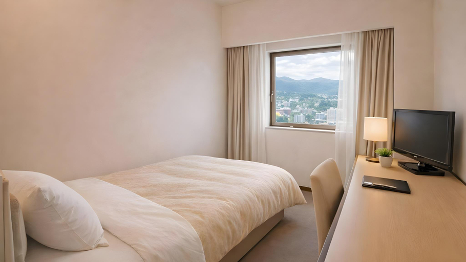 Bedroom 2, The Celecton Fukushima, Fukushima