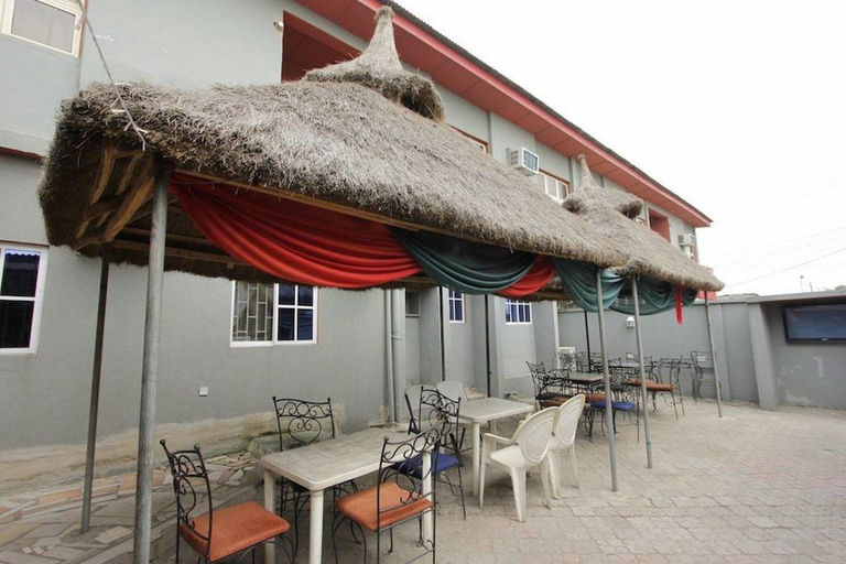 Food & Drinks, Sylvalink Hotel Gbagada, Shomolu