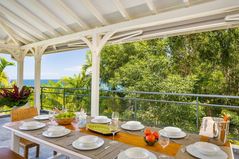 Food & Drinks 5, Villa Big Blue, Le Vauclin