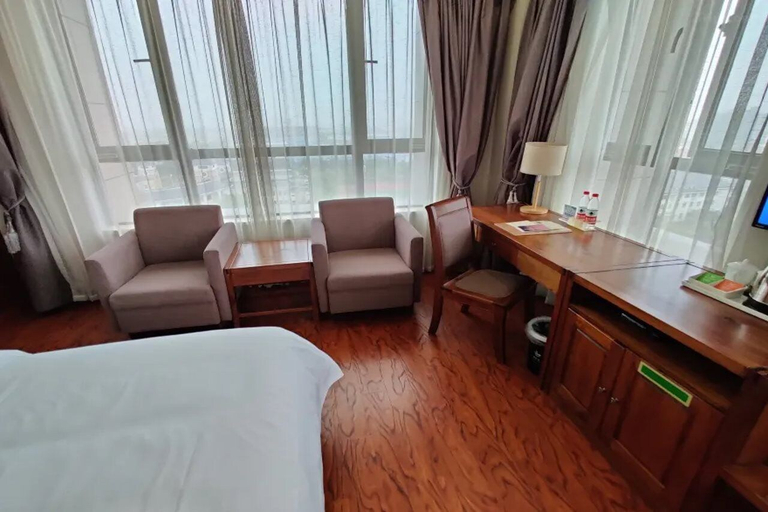 Bedroom 3, Vienna Classic Hotel, Shanghai