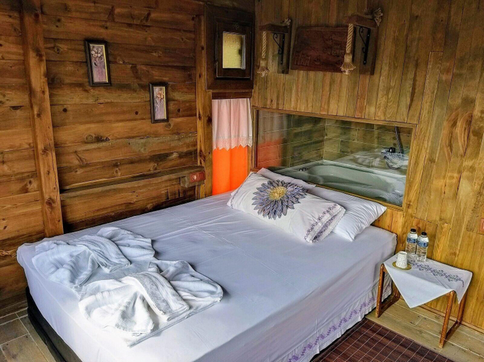 Bedroom 4, Godence Hotel Restoran, Güzelbahçe