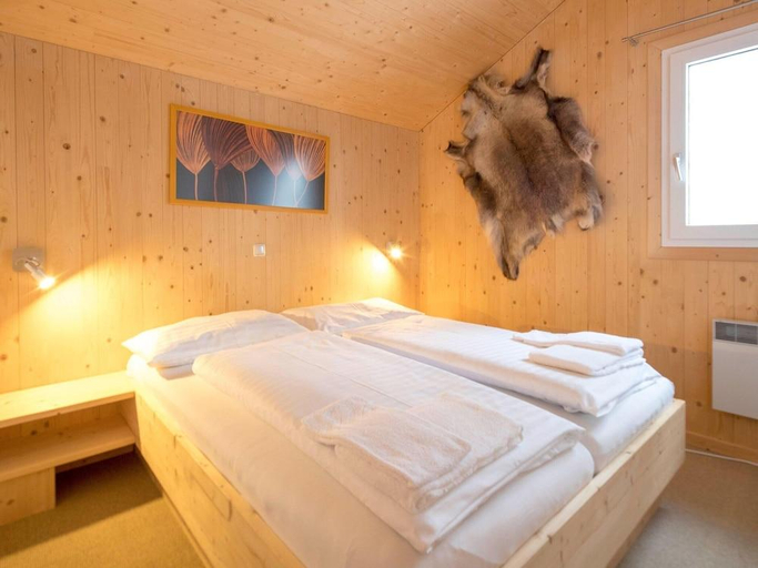 Bedroom 2, Chalet in Turracherhohe near Ski Slopes, Murau