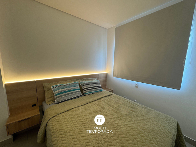 Room 5, Sampaio's House - Gov. Celso Ramos - SC, Governador Celso Ramos