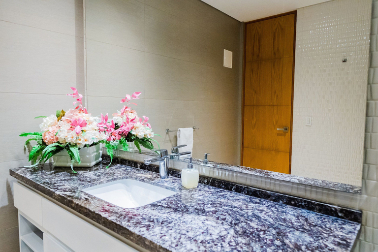 Bathroom 4, U-GO Edificio H2, Cartagena de Indias
