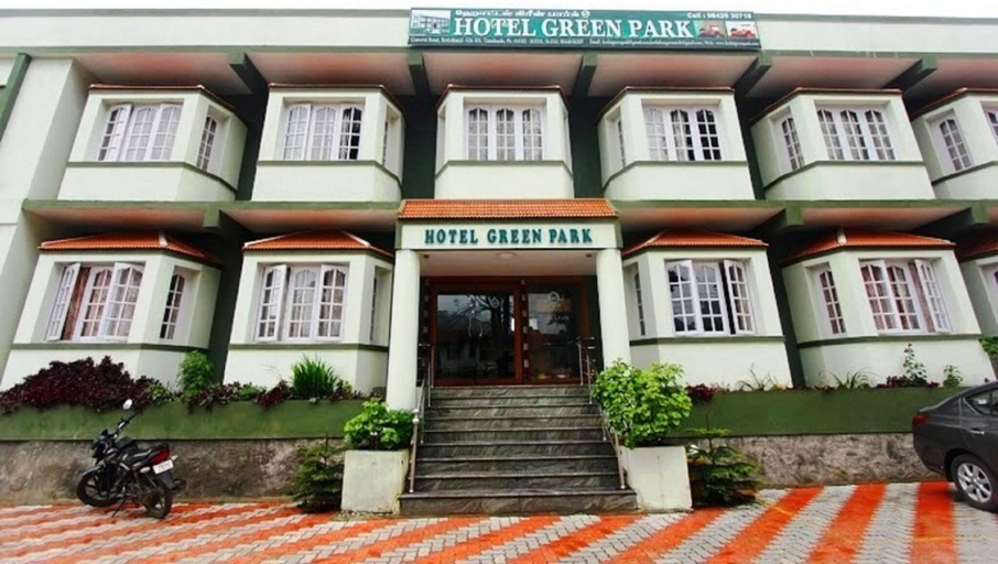 Exterior & Views 2, Hotel Green Park, Dindigul