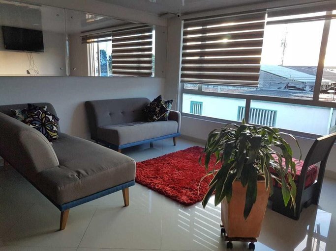Public Area 3, Hotel Casa Huesped Kiwi, Santafé de Bogotá