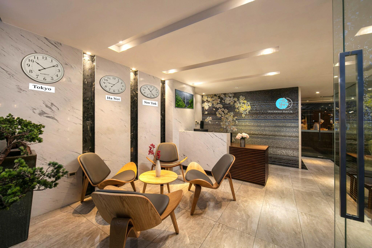 Public Area, Kegon Inn, Ba Đình