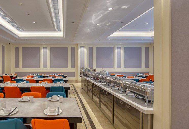 Food & Drinks 5, Vienna Hotel Beijing Changping Science and Technology Park, Beijing