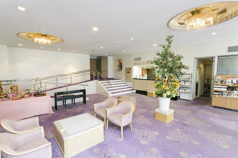 Public Area 2, The Gran Resort Arima, Nishinomiya