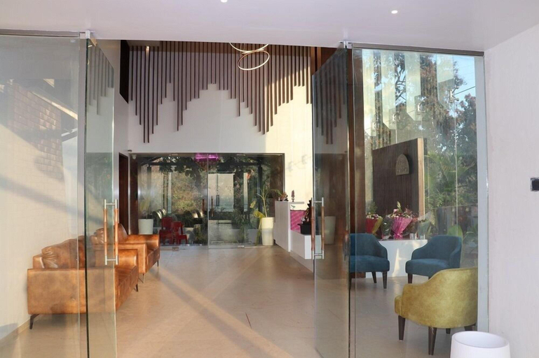 Public Area 2, Sea Horizon Luxury Resort, Sindhudurg