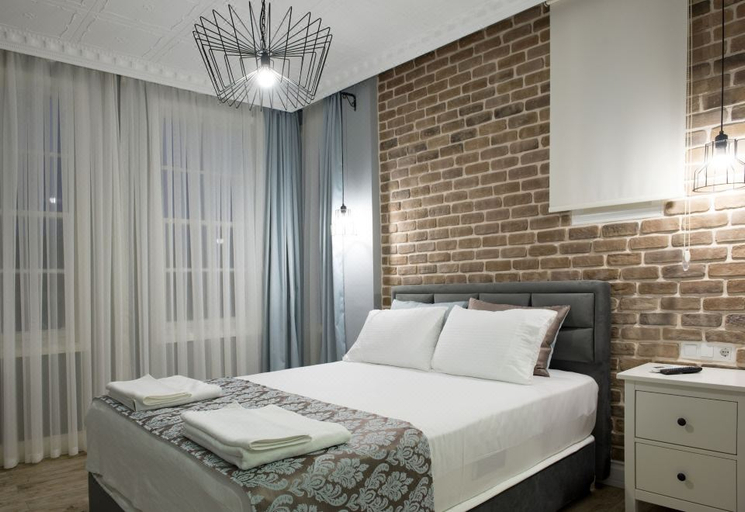 Bedroom 2, Luna Hotel Kaleiçi, Antalya