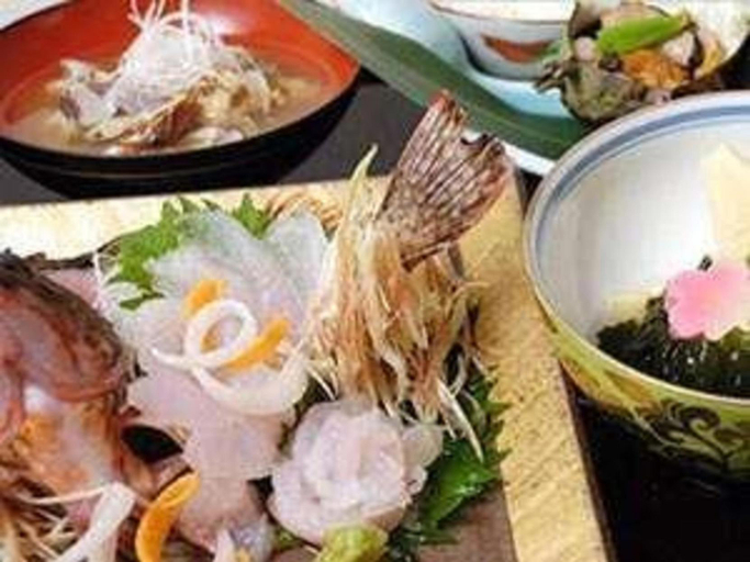 Food & Drinks 5, Hotel Hayamakan, Hayama