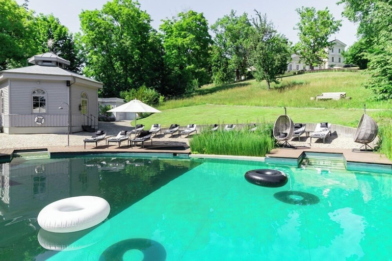 Sport & Beauty 5, Chateau Mcely Hotel, Nymburk