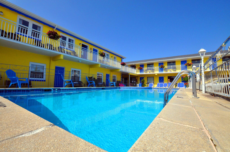 Sport & Beauty 2, Nantucket Inn Suites, Cape May