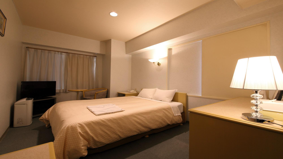 Bedroom 2, City Inn Tsurugashima, Tsurugashima
