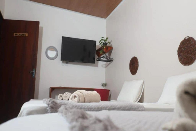 Room 5, Pousada Casa Boa Milagres, Passo de Camaragibe