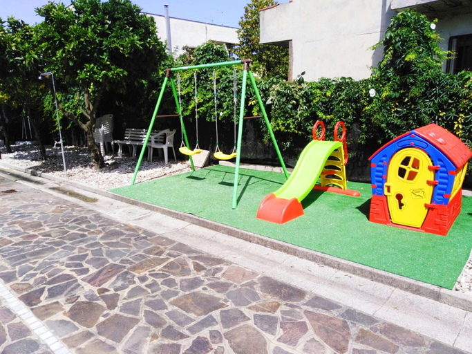 Family & Kids, Villa Paeonia, Salerno