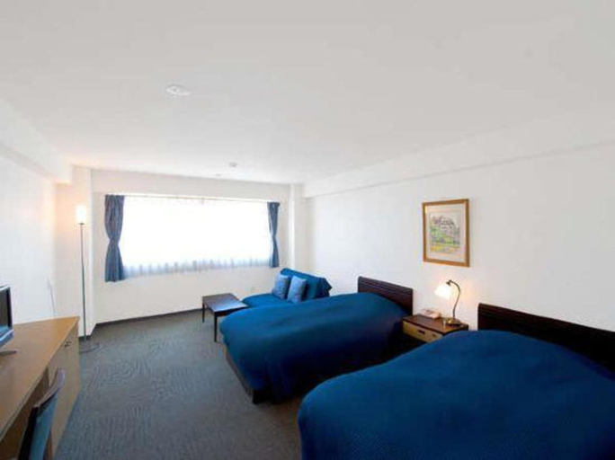Bedroom 2, Hotel Hayamakan, Hayama