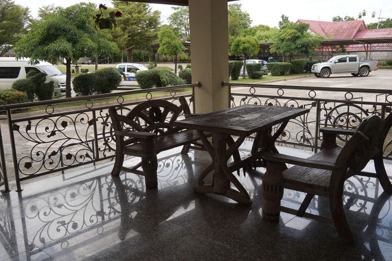 Public Area 2, A.P. Garden Hotel, Muang Kalasin